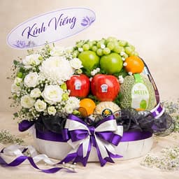 Hoa Quả Viếng VH03