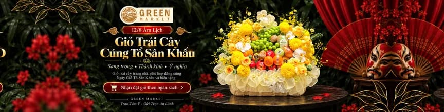 Giỗ Tổ Nghề Sân Khấu: Nguồn Gốc, Ý Nghĩa & Lễ Vật