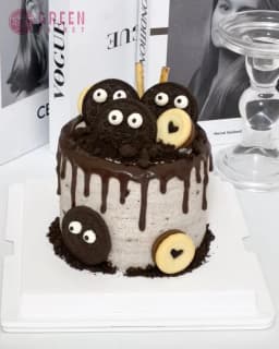 Bánh Kem Socola Oreo NC006