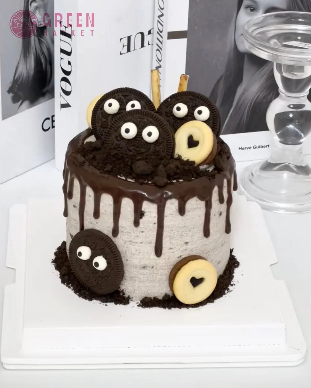 Bánh Kem Socola Oreo NC006