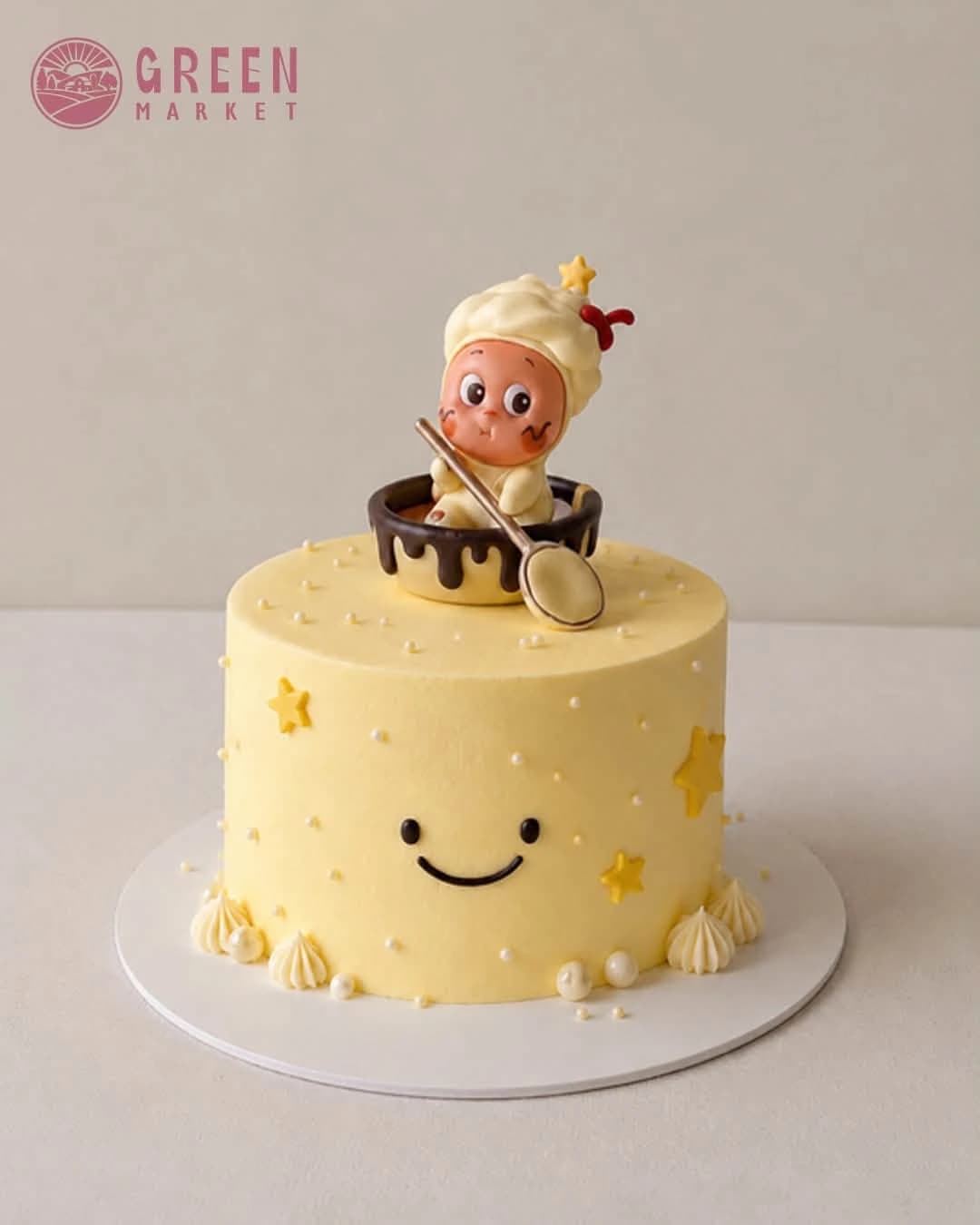 Bánh Kem Twinkle Nồi Socola TK005 - ảnh 1