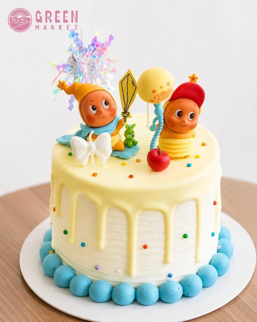 Bánh Kem Twinkle Song Hành TK011 - ảnh 1
