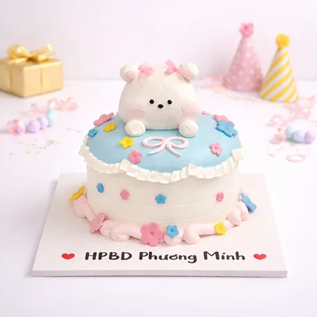 Bánh Kem LQ13 - ảnh 1