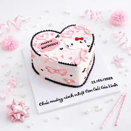 Bánh Kem LQ02 - ảnh 1