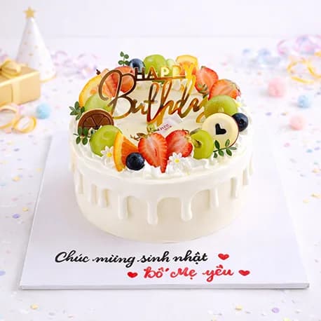 Bánh Kem LQ23 - ảnh 1