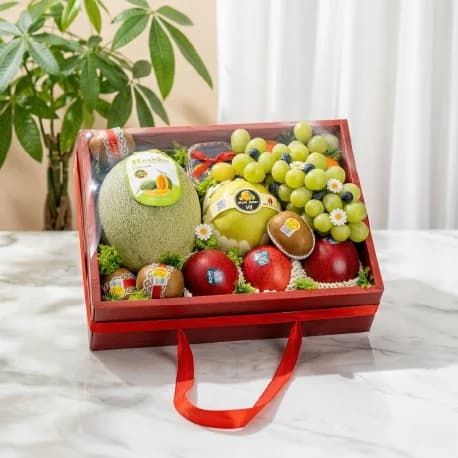 Hộp Quà Trái Cây TN23 - ảnh 1